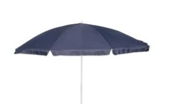 Bo-Camp Parasol Ø 200 Blauw