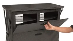 Outwell Campingkast Aruba -Cres Tenten Winkel 76673 outwell aruba kabinet