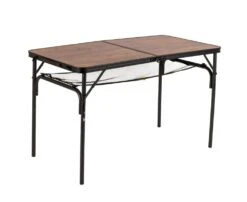 Bo-Camp Industrial Green 120 X 60 Cm Campingtafel