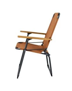 Bo-Camp Industrial Bushwick Campingstoel Bruin -Cres Tenten Winkel 76801 bo camp industrial bushwick campingstoel