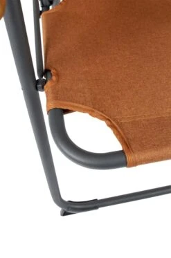 Bo-Camp Industrial Bushwick Campingstoel Bruin -Cres Tenten Winkel 76806 bo camp industrial bushwick campingstoel