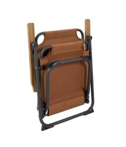 Bo-Camp Industrial Bushwick Campingstoel Bruin -Cres Tenten Winkel 76807 bo camp industrial bushwick campingstoel