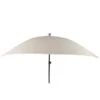 Bo-Camp Parasol Vierkant 170 X 170 Cm Beige