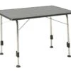 Dukdalf Stabilic 1 Luxe 80 X 60 Cm Campingtafel Grijs