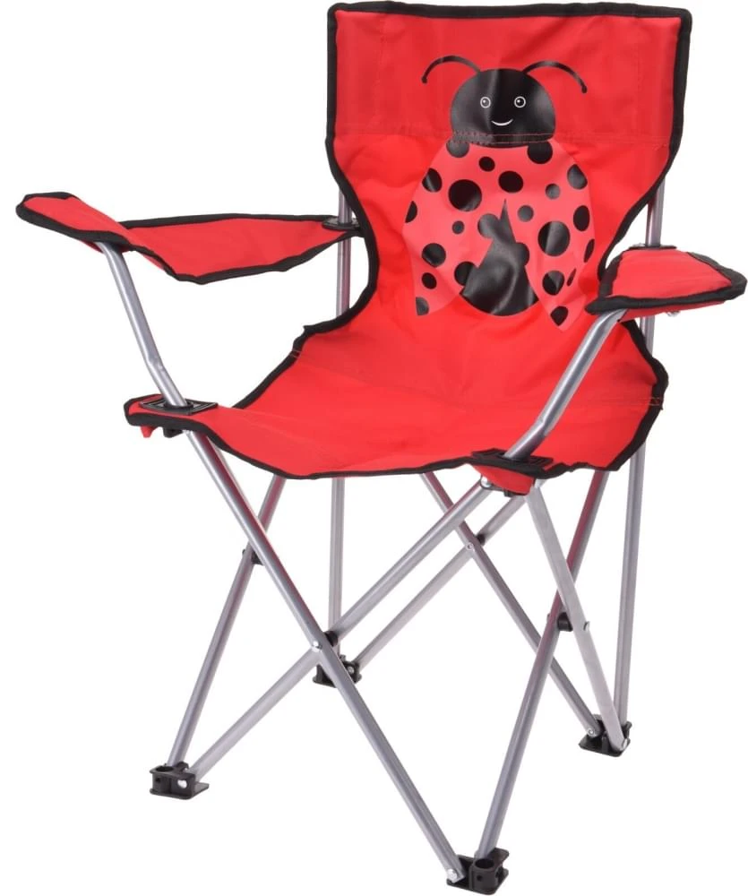 ML Vouwstoel Kids 4 Assorti 2 ML Vouwstoel Kids 4 Assorti - Afbeelding 2