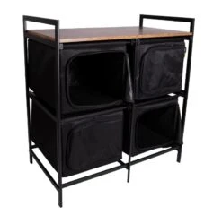 Bo-Camp Industrial Lawton Campingkast -Cres Tenten Winkel 79467 bo camp industrial lawton campingkast