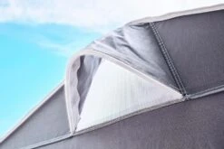 Isabella Space Schuurtent - Grijs 5 Isabella Space Schuurtent - Grijs -Cres Tenten Winkel 79647 ventura space schuurtent grijs