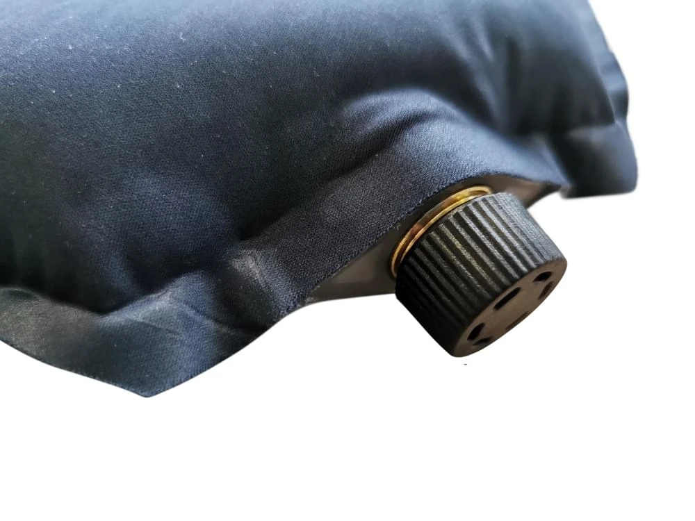 Campguru Beatle Stretch 10 Slaapmat Blauw 2 Campguru Beatle Stretch 10 Slaapmat Blauw - Afbeelding 2