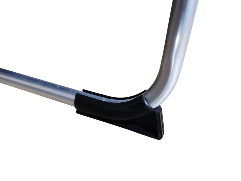 Campguru Chair XL Campingstoel Blauw 3 Campguru Chair XL Campingstoel Blauw - Afbeelding 3