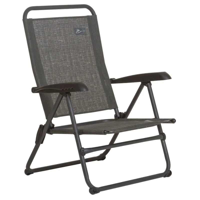 Bardani Toscane Strandstoel Grijs 1 Bardani Toscane Strandstoel Grijs