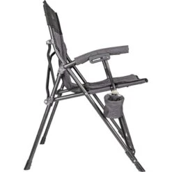 Bardani Aviator Campingstoel Grijs -Cres Tenten Winkel 80588 bardani aviator campingstoel