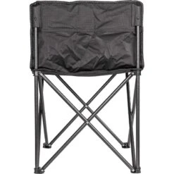 Bardani Elite Quad Campingstoel Grijs -Cres Tenten Winkel 80604 bardani elite quad campingstoel