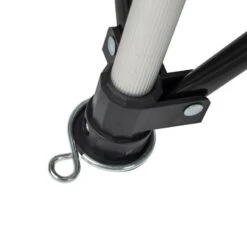 Bo-Camp Compact Kinderstoel Donkergrijs -Cres Tenten Winkel 80849 bo camp compact kinderstoel