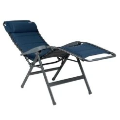 Crespo AP-232 Air-Deluxe Relaxstoel Blauw -Cres Tenten Winkel 80888 crespo ap 232 air deluxe relaxstoel
