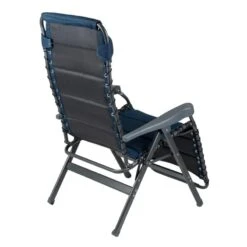 Crespo AP-232 Air-Deluxe Relaxstoel Blauw -Cres Tenten Winkel 80889 crespo ap 232 air deluxe relaxstoel