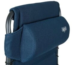 Crespo AP-232 Air-Deluxe Relaxstoel Blauw -Cres Tenten Winkel 80891 crespo ap 232 air deluxe relaxstoel