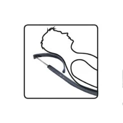 Crespo AL-215 Compact Campingstoel Donkergrijs -Cres Tenten Winkel 80924 crespo al 215 compact campingstoel