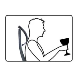 Crespo AL-215 Compact Campingstoel Donkergrijs -Cres Tenten Winkel 80925 crespo al 215 compact campingstoel