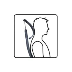 Crespo AL-215 Compact Campingstoel Donkergrijs -Cres Tenten Winkel 80926 crespo al 215 compact campingstoel