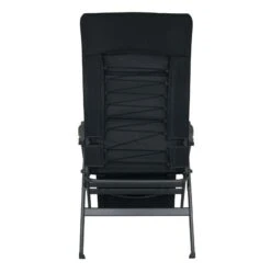 Crespo AP-252 XL Air-Deluxe Relaxstoel Zwart -Cres Tenten Winkel 80983 crespo ap 252 xl air deluxe relaxstoel