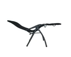 Crespo AP-252 XL Air-Deluxe Relaxstoel Zwart -Cres Tenten Winkel 80984 crespo ap 252 xl air deluxe relaxstoel