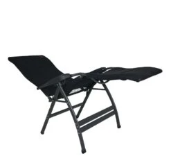 Crespo AP-252 XL Air-Deluxe Relaxstoel Zwart -Cres Tenten Winkel 80985 crespo ap 252 xl air deluxe relaxstoel