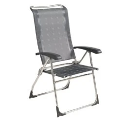 Dukdalf Aspen Campingstoel Grijs
