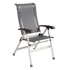 Dukdalf Cha Cha Campingstoel Grijs
