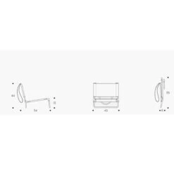 Lafuma CB Velio Strandstoel Blauw -Cres Tenten Winkel 81300 lafuma cb velio strandstoel