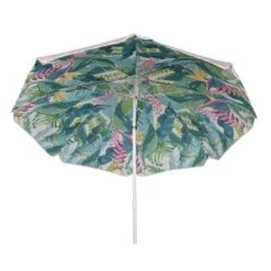 Decoris Parasol Ø160 -Cres Tenten Winkel 81405 decoris parasol polyester outdoor 2kl.ass dia 160 h180