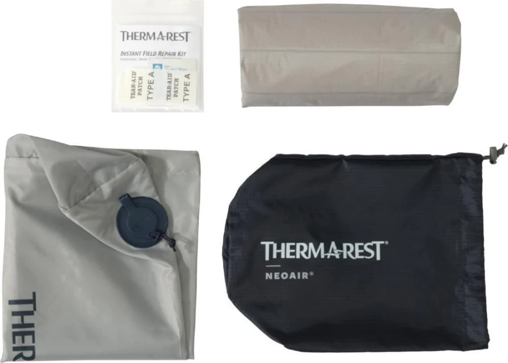 Therm-A-Rest NeoAir Topo Luxe Extra Large Slaapmat Groen 3 Therm-A-Rest NeoAir Topo Luxe Extra Large Slaapmat Groen - Afbeelding 3