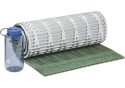 Therm-A-Rest RidgeRest SOLite Regular Isolatiemat Zilver -Cres Tenten Winkel 81867 therm a rest ridgerest solite regular slaapmat grijs