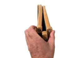 Human Comfort Chair Dolo Canvas Campingstoel Blauw -Cres Tenten Winkel 83110 human comfort chair dolo canvas campingstoel