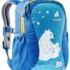 Deuter Pico Kinderrugzak Blauw