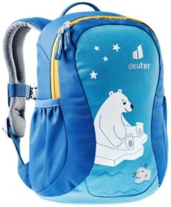 Deuter Pico Kinderrugzak Blauw