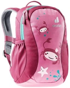 Deuter Pico Kinderrugzak Roze