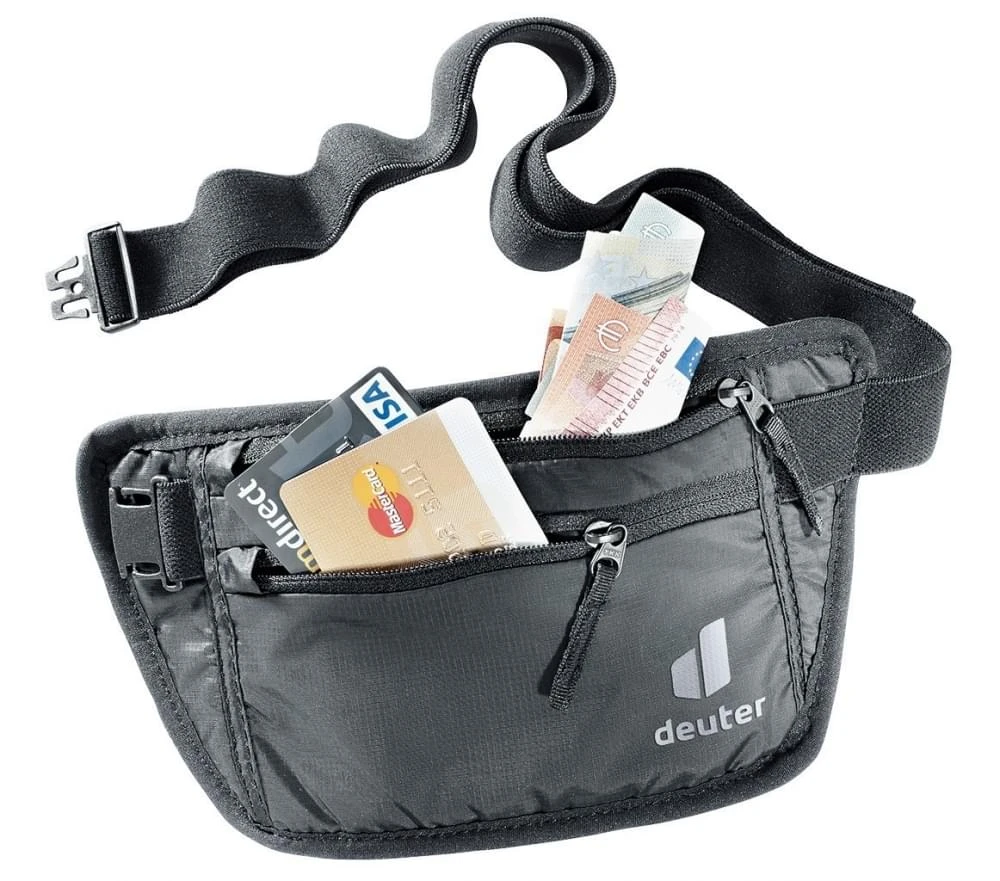 Deuter Security Money Belt I 1 Deuter Security Money Belt I