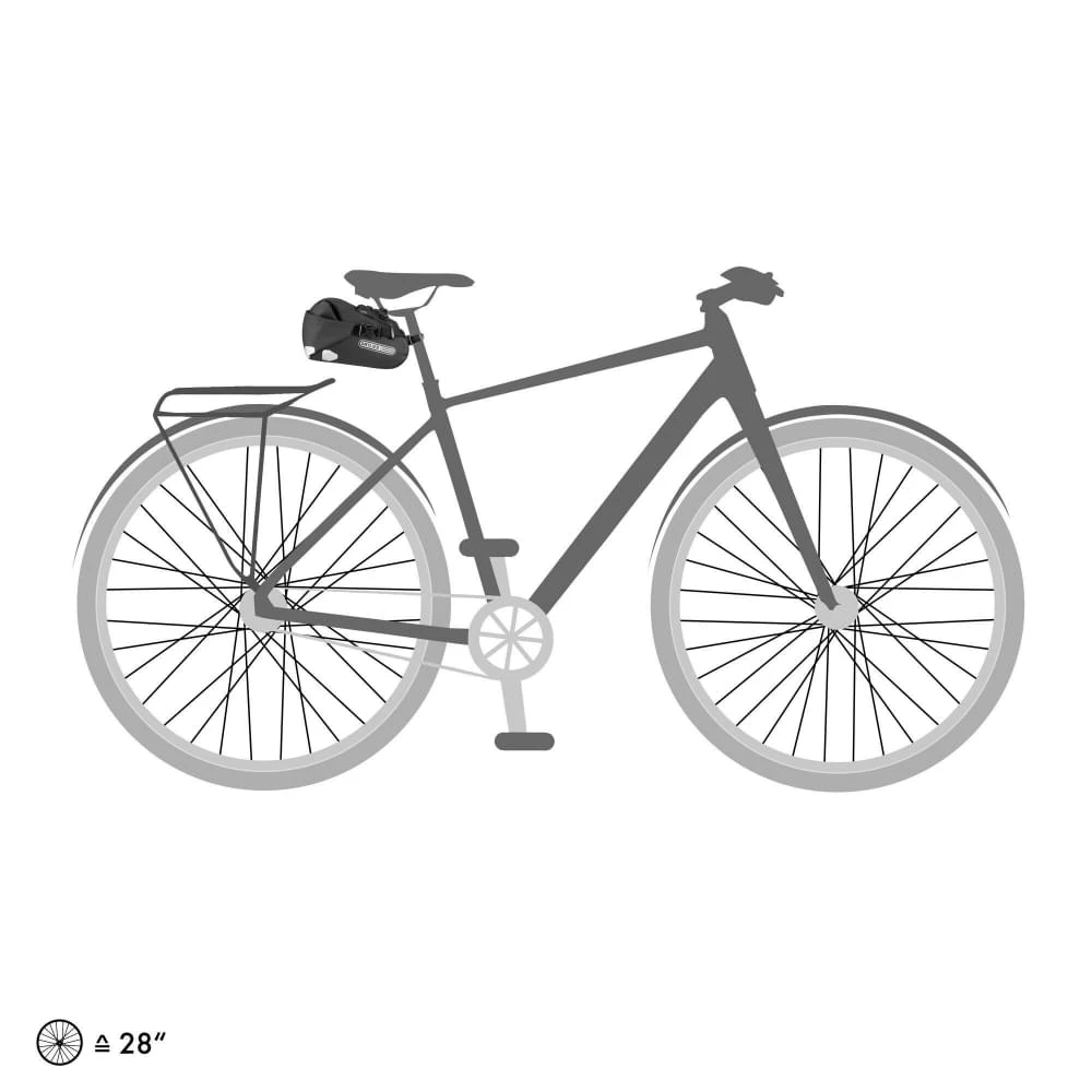 Ortlieb Saddle-Bag Two 1.6L 5 Ortlieb Saddle-Bag Two 1.6L - Afbeelding 5