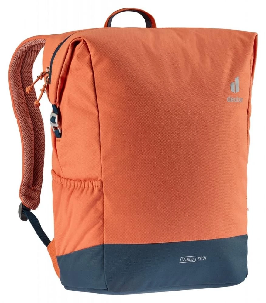 Deuter Vista Spot Rugzak Oranje 1 Deuter Vista Spot Rugzak Oranje