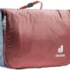 Deuter Wash Center Lite II Rood