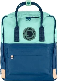Fjallraven Kanken Art Rugzak Blauw