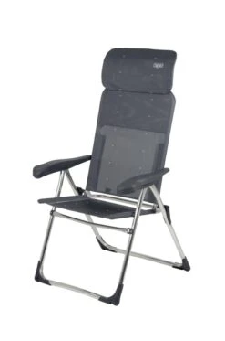 Crespo AL-213 Compact Campingstoel Donkergrijs -Cres Tenten Winkel 83700 crespo al 213 compact campingstoel