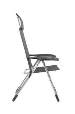 Crespo AL-213 Compact Campingstoel Donkergrijs -Cres Tenten Winkel 83701 crespo al 213 compact campingstoel