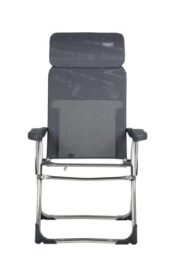 Crespo AL-213 Compact Campingstoel Donkergrijs -Cres Tenten Winkel 83704 crespo al 213 compact campingstoel