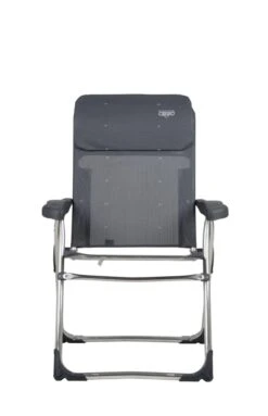 Crespo AL-213 Compact Campingstoel Donkergrijs -Cres Tenten Winkel 83705 crespo al 213 compact campingstoel