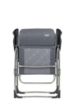 Crespo AL-213 Compact Campingstoel Donkergrijs -Cres Tenten Winkel 83707 crespo al 213 compact campingstoel