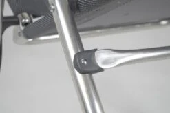 Crespo AL-213 Compact Campingstoel Donkergrijs -Cres Tenten Winkel 83711 crespo al 213 compact campingstoel