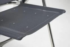 Crespo AL-213 Compact Campingstoel Donkergrijs -Cres Tenten Winkel 83712 crespo al 213 compact campingstoel