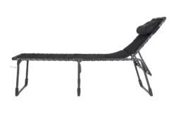 Crespo AP-364 XL Air-Deluxe Ligbed Zwart -Cres Tenten Winkel 83725 crespo ap 364 xl air deluxe ligbed