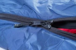 Lowland KIBO Zero Mummy Slaapzak Dons Blauw -Cres Tenten Winkel 83743 lowland kibo zero mummy slaapzak dons